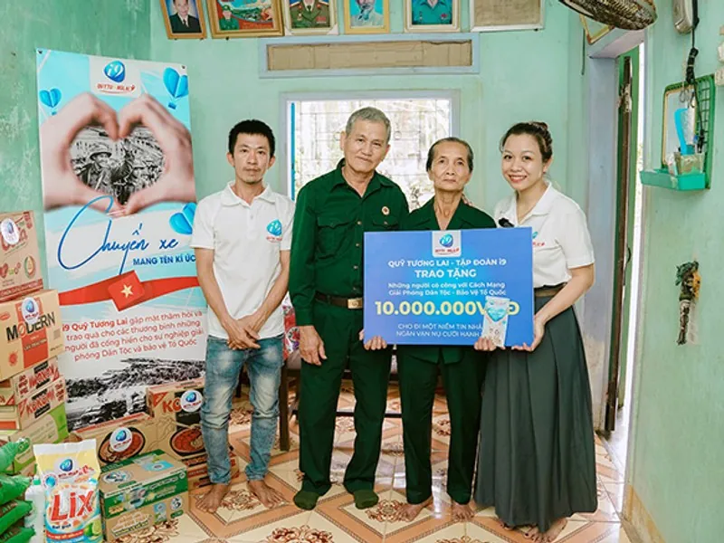 Biểu tượng hợp tác sự kiện