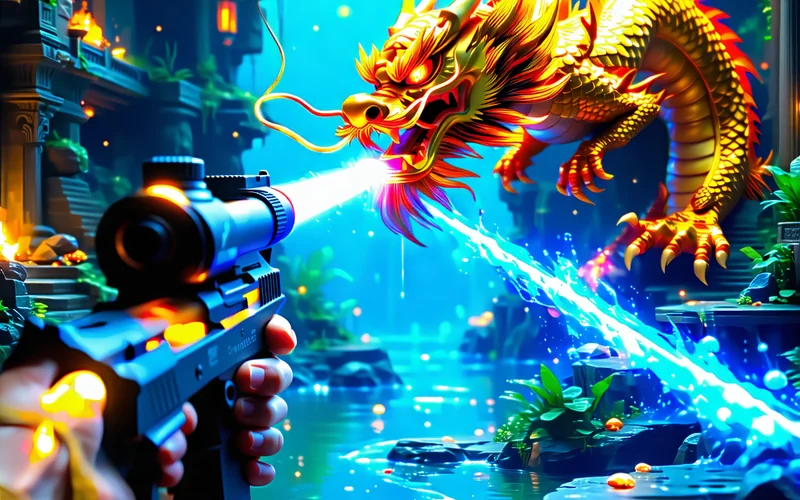 Bài viết về bắn cá rồng