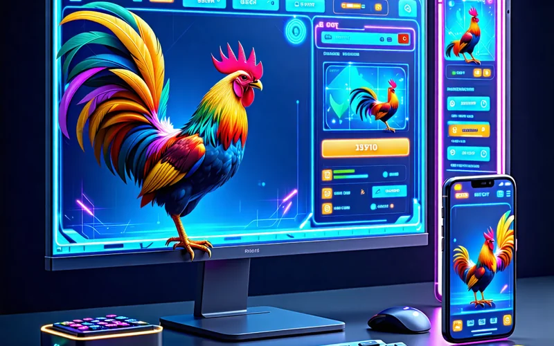 Bài viết về game đá gà online