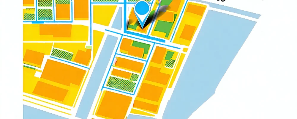 Bản đồ vị trí văn phòng New88 tại Thành phố Hồ Chí Minh