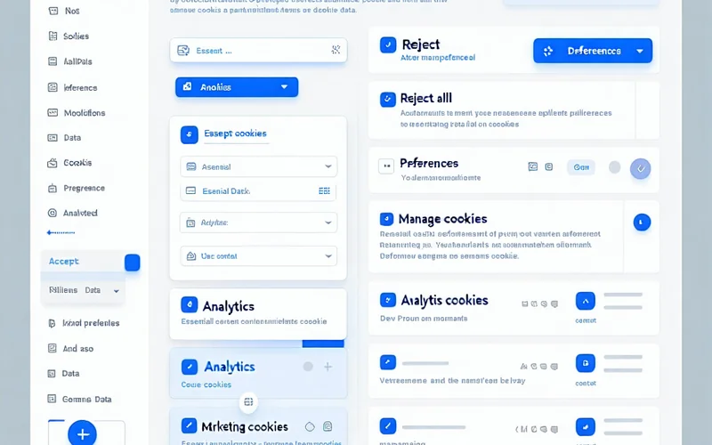 Các tùy chọn quản lý cookie trên trình duyệt của người dùng New88.