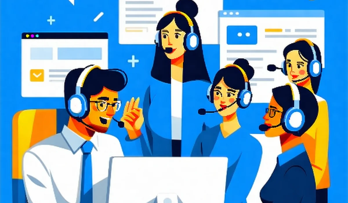 Đội ngũ hỗ trợ khách hàng New88 chuyên nghiệp