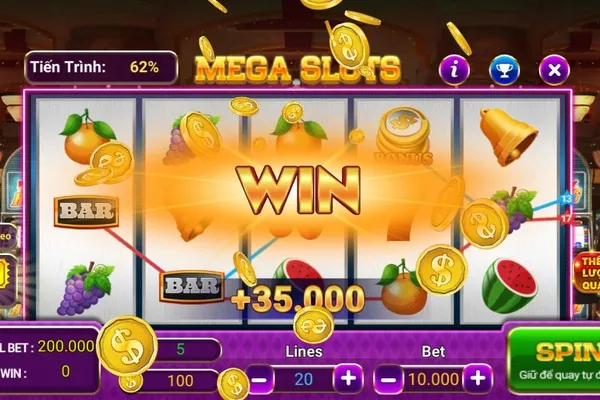 Cơ chế Ways-to-Win trong game slot New88