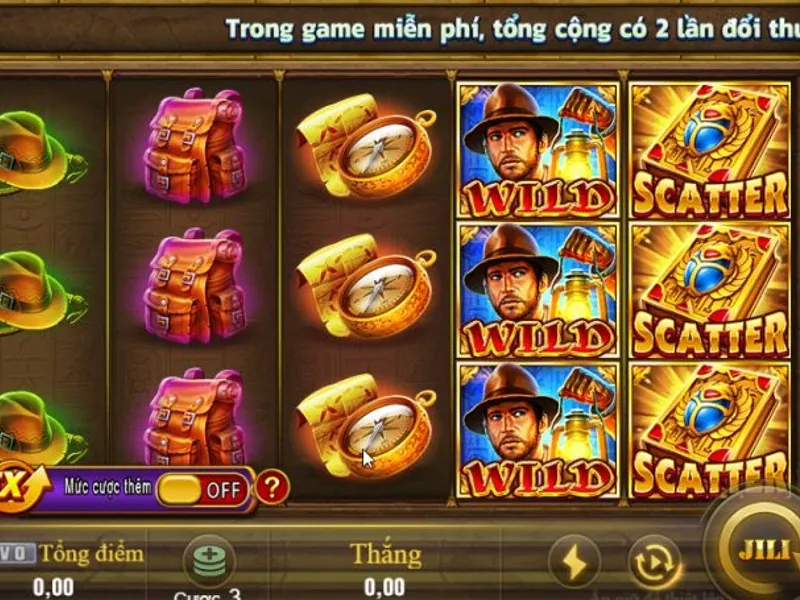 Chọn game Slots có RTP cao