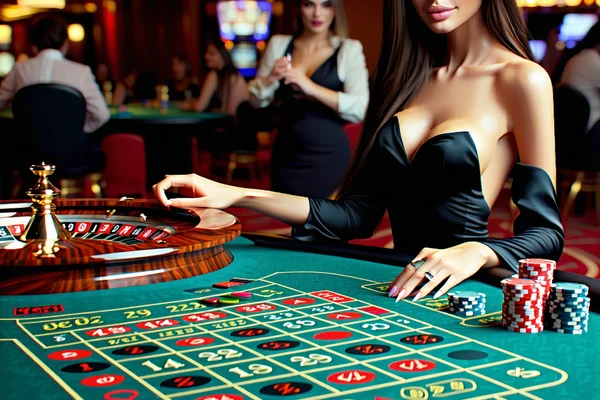 Casino trực tuyến New88 với dealer xinh đẹp