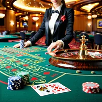 Sòng bạc trực tiếp New88 với dealer người thật