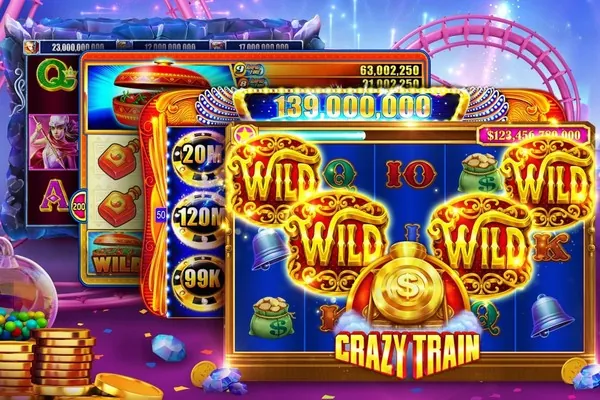Biểu tượng Wild trong game slot New88