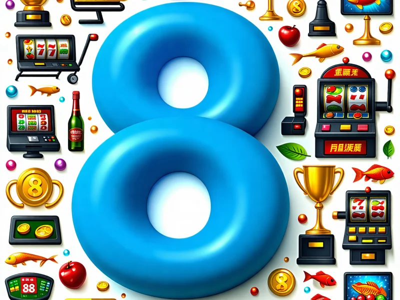 Hình ảnh minh họa sự đa dạng của các trò chơi tại New88, bao gồm cá cược thể thao, casino trực tuyến, slot và bắn cá, tạo ra một không gian giải trí phong phú