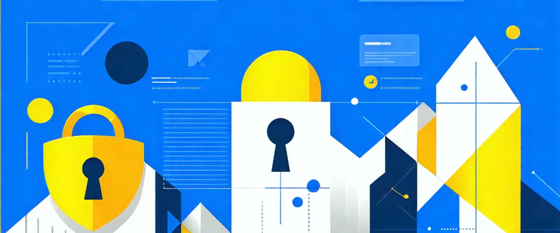 Hình ảnh biểu tượng bảo mật dữ liệu và tuân thủ GDPR của New88