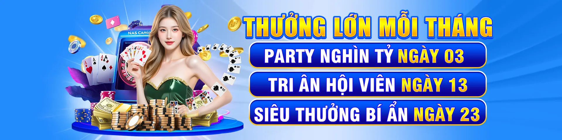 Máy Đánh Bạc Video New88