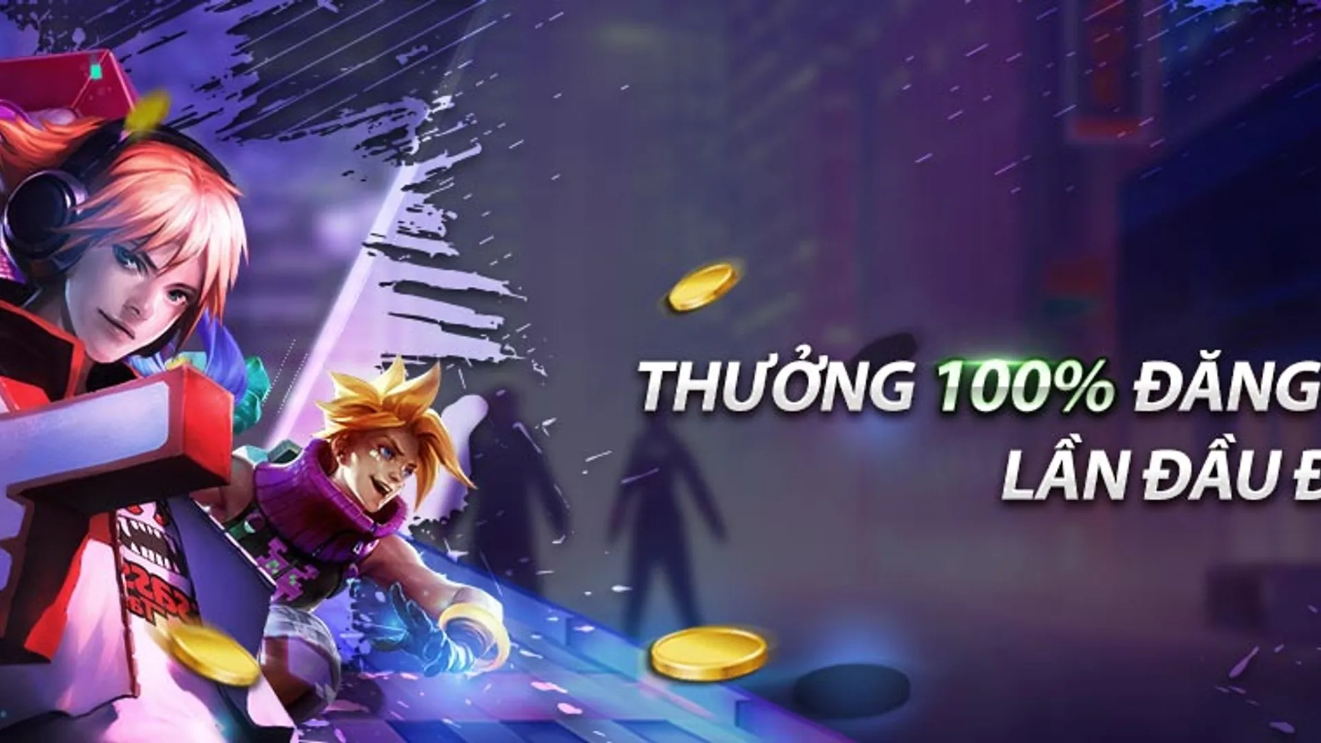 Sân vận động Esports với trận đấu sôi động và logo New88