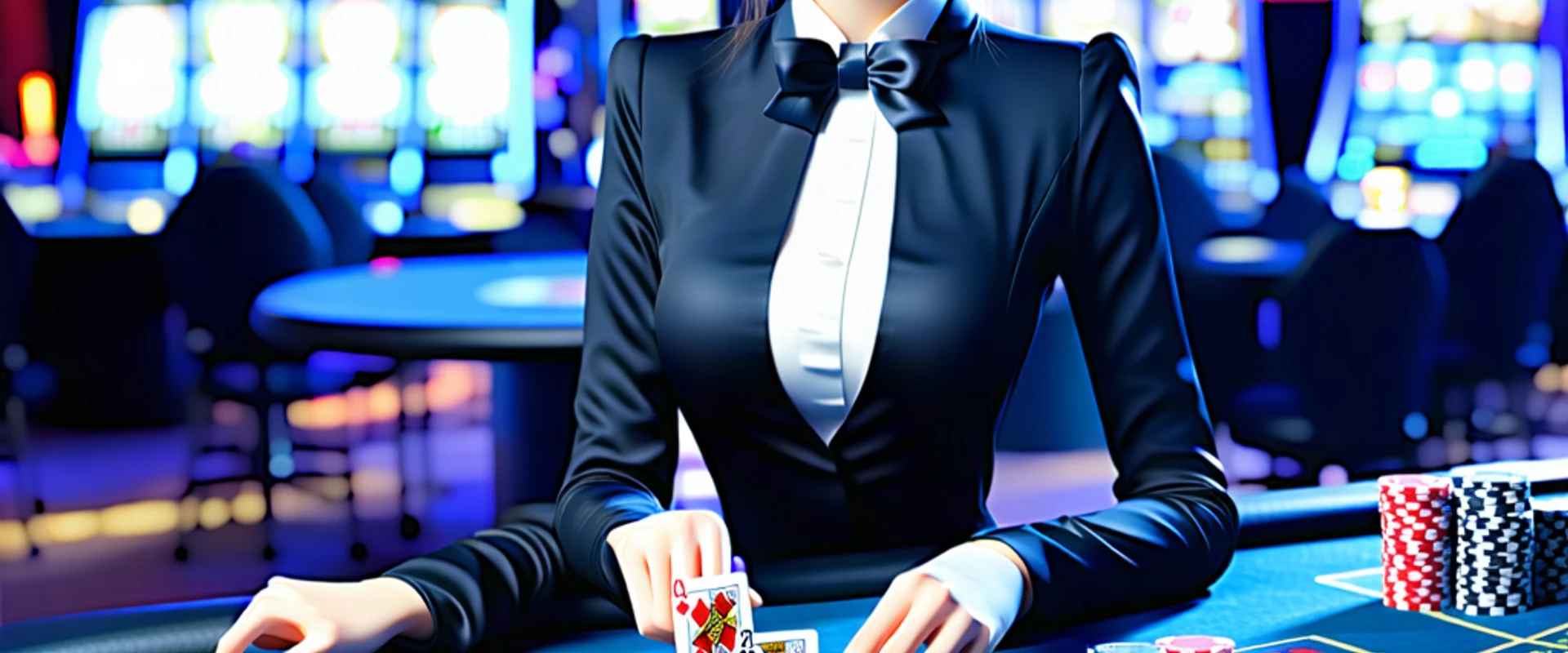 Sòng bạc Trực tuyến New88 uy tín với người chia bài thật