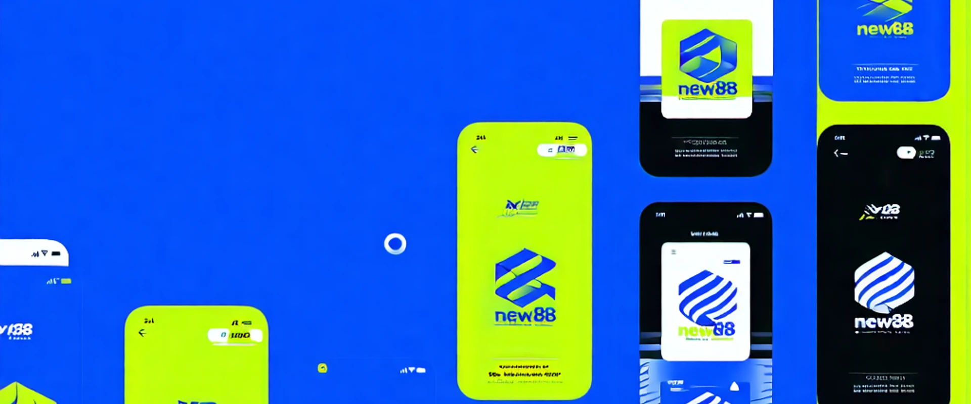 Hình ảnh tổng quan thị trường cá cược trực tuyến, nhấn mạnh New88 uy tín