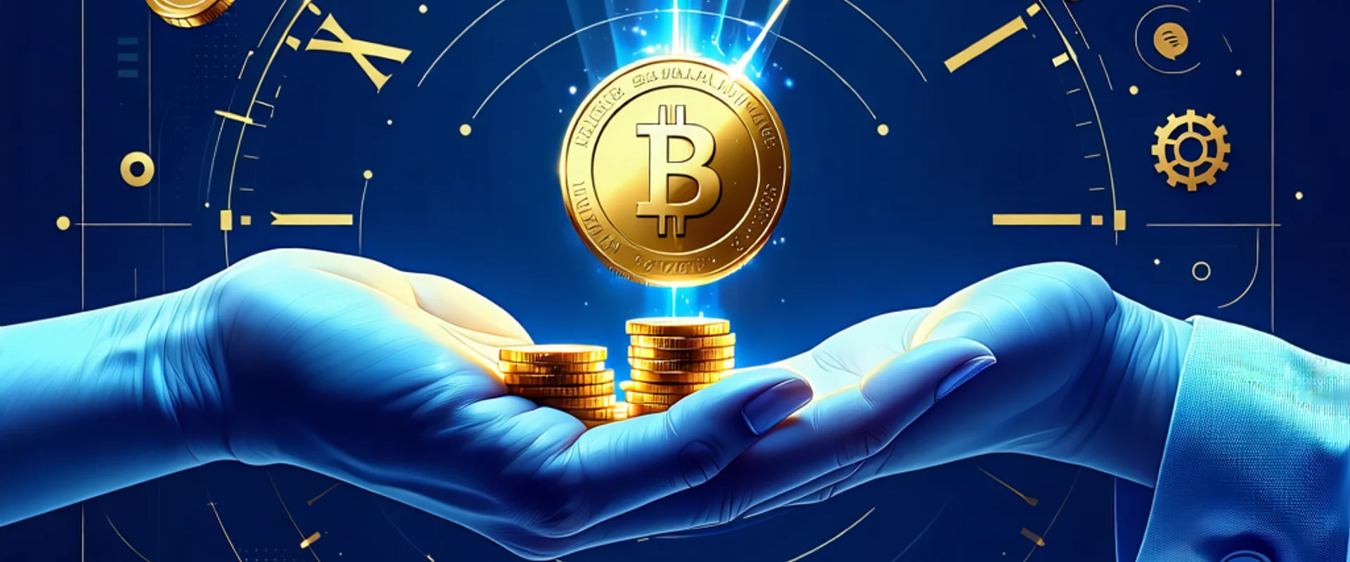 Hình ảnh đại diện cho cờ bạc có trách nhiệm, với biểu tượng an toàn và sự cân bằng, màu sắc chủ đạo là xanh dương và vàng, thể hiện sự chuyên nghiệp và đáng tin cậy của New88.