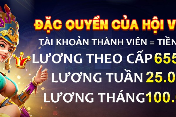 Biểu tượng tiền thưởng VIP