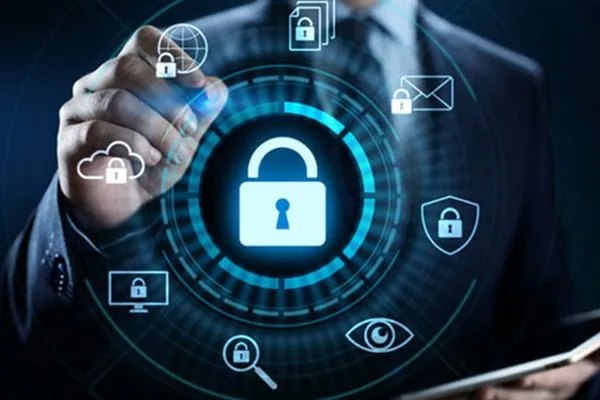 Hình ảnh minh họa việc thu thập dữ liệu an toàn tại New88