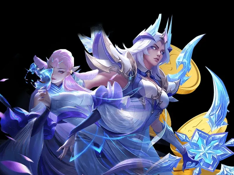 Hình ảnh nhân vật DOTA2