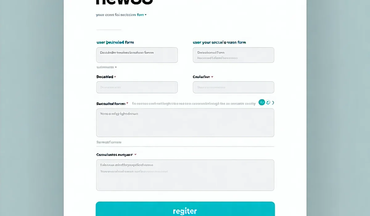 Điền thông tin đăng ký New88