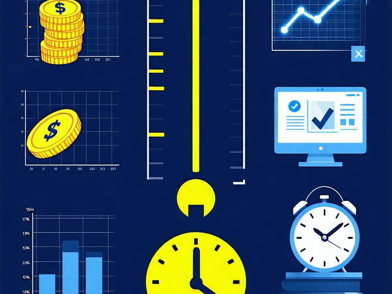 Hình ảnh minh họa các cảnh báo rủi ro, với biểu tượng dấu chấm than và các yếu tố đồ họa nhắc nhở người chơi về việc quản lý tài chính và thời gian khi tham gia cờ bạc trực tuyến.