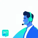 Biểu tượng hỗ trợ khách hàng New88